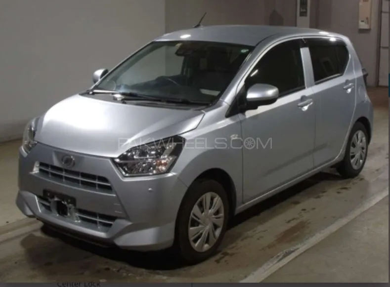 Daihatsu Mira 2022 for Sale in Karachi Image-1