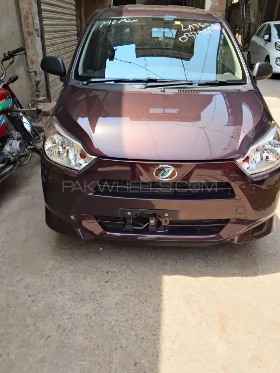 Daihatsu Mira 2022 for Sale in Rawalpindi Image-1