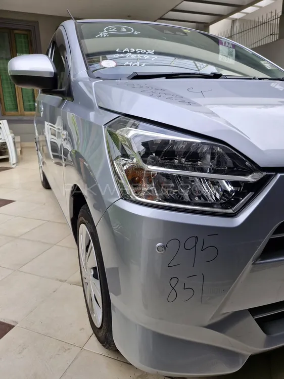 Daihatsu Mira 2022 for Sale in Karachi Image-1