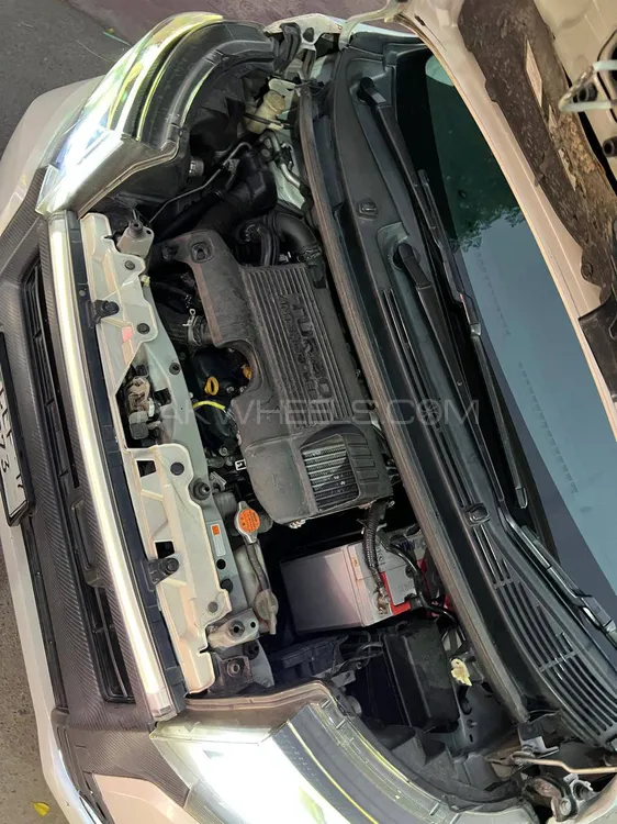 Daihatsu Move 2017 for Sale in Lahore Image-1