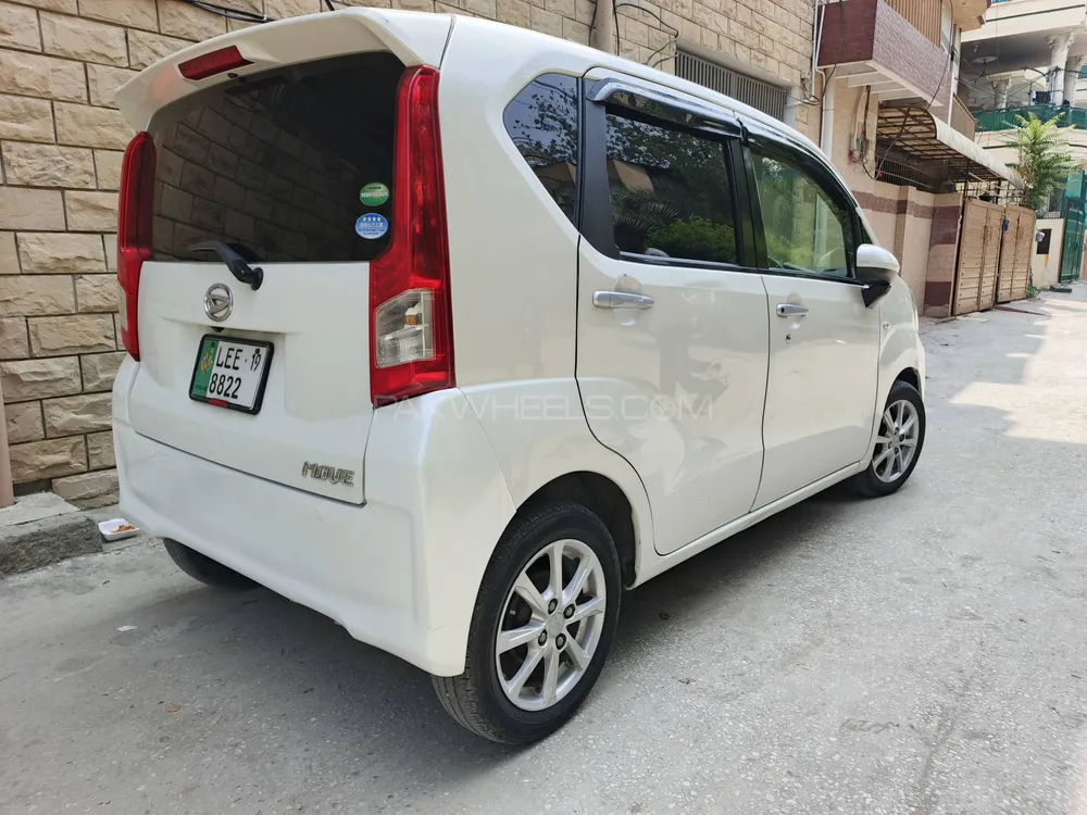 ڈائیہاتسو موو 2015 for Sale in راولپنڈی Image-1