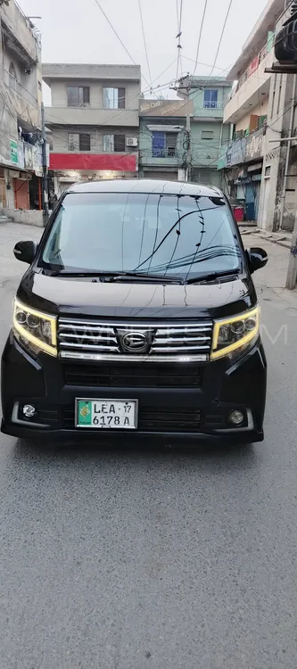 Daihatsu Move 2015 for Sale in Lahore Image-1