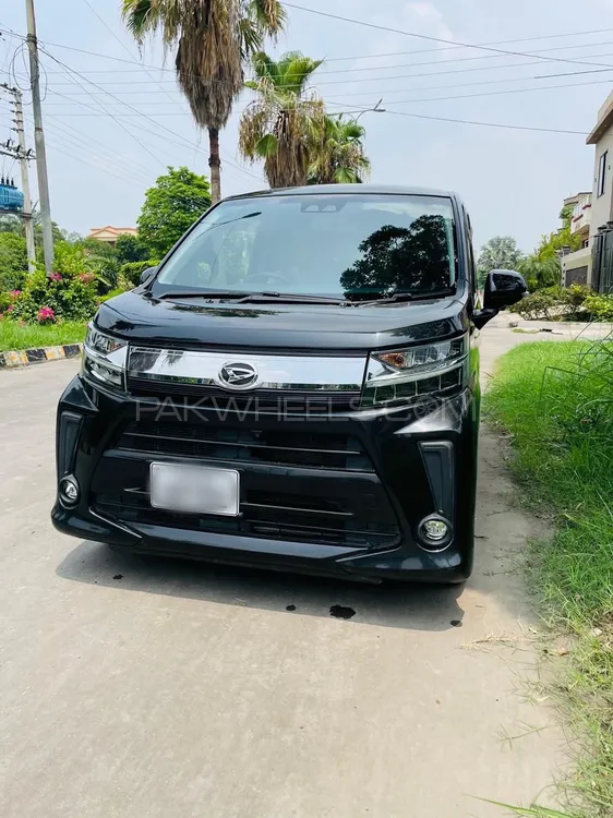 Daihatsu Move 2025 for Sale in Wazirabad Image-1