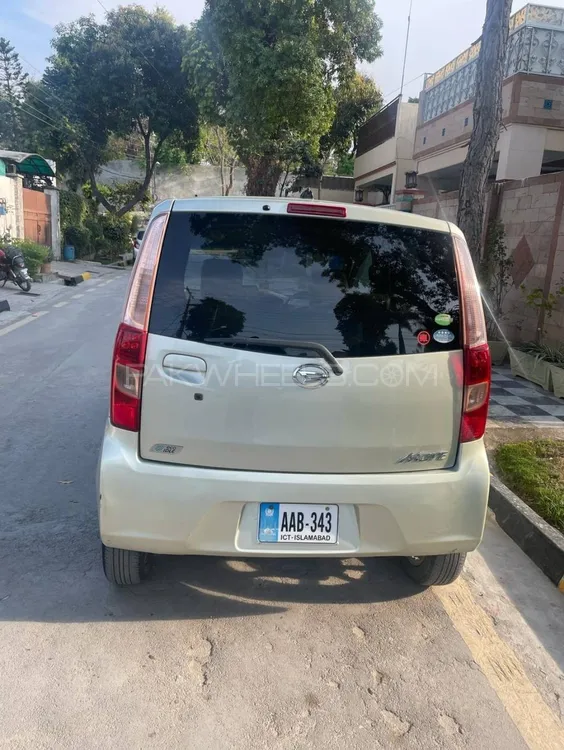 Daihatsu Move 2012 for Sale in Rawalpindi Image-1