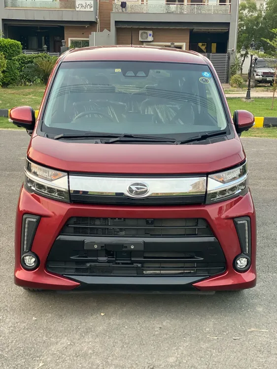 Daihatsu Move 2022 for Sale in Lahore Image-1