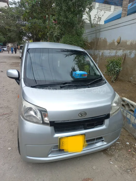 Daihatsu Move 2013 for Sale in Karachi Image-1