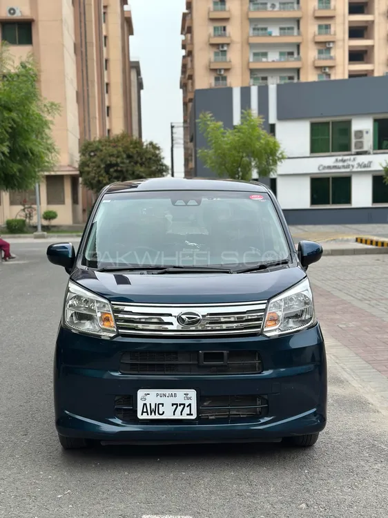 Daihatsu Move 2023 for Sale in Lahore Image-1