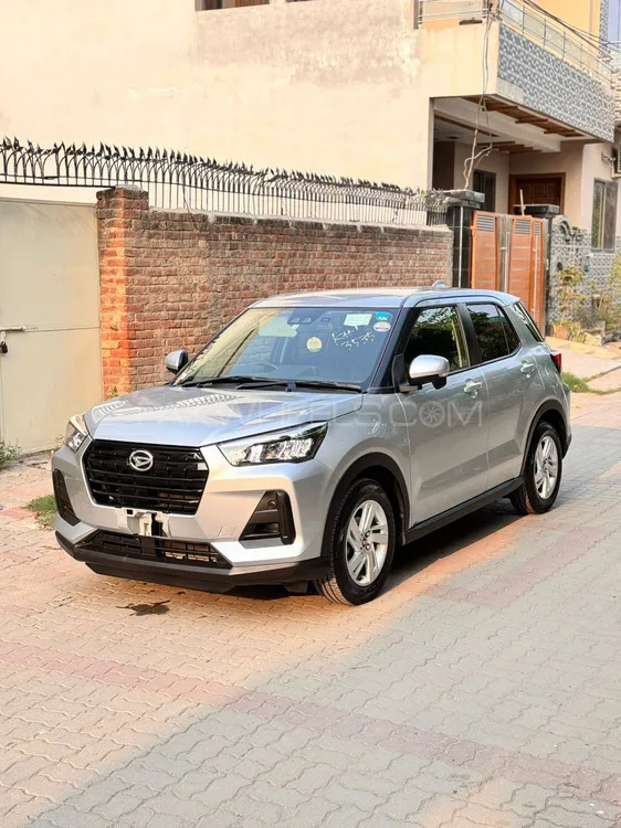 ڈائیہاتسو راکی 2020 for Sale in سیالکوٹ Image-1