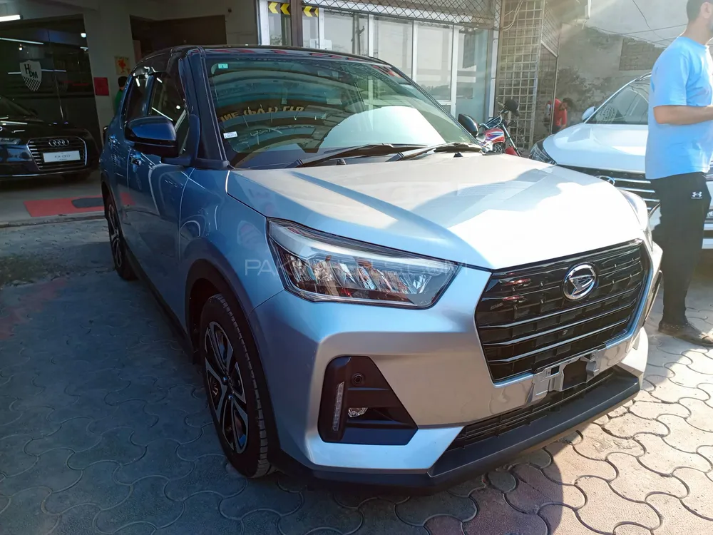 Daihatsu Rocky 2021 for Sale in Islamabad Image-1