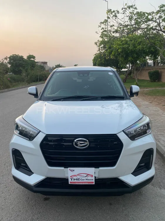 Daihatsu Rocky 2021 for Sale in Islamabad Image-1