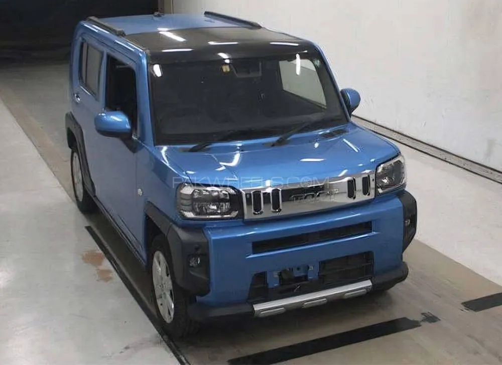 Daihatsu Taft 2022 for Sale in Islamabad Image-1