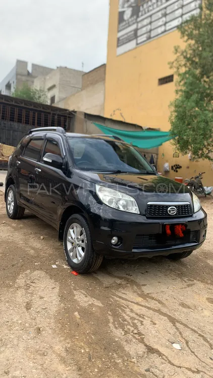 Daihatsu Terios 2011 for Sale in Karachi Image-1