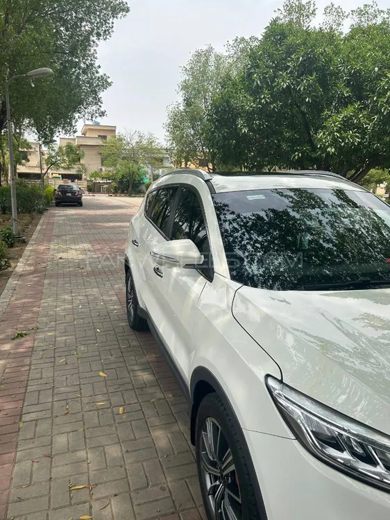 DFSK Glory 580 2021 for Sale in Lahore Image-1