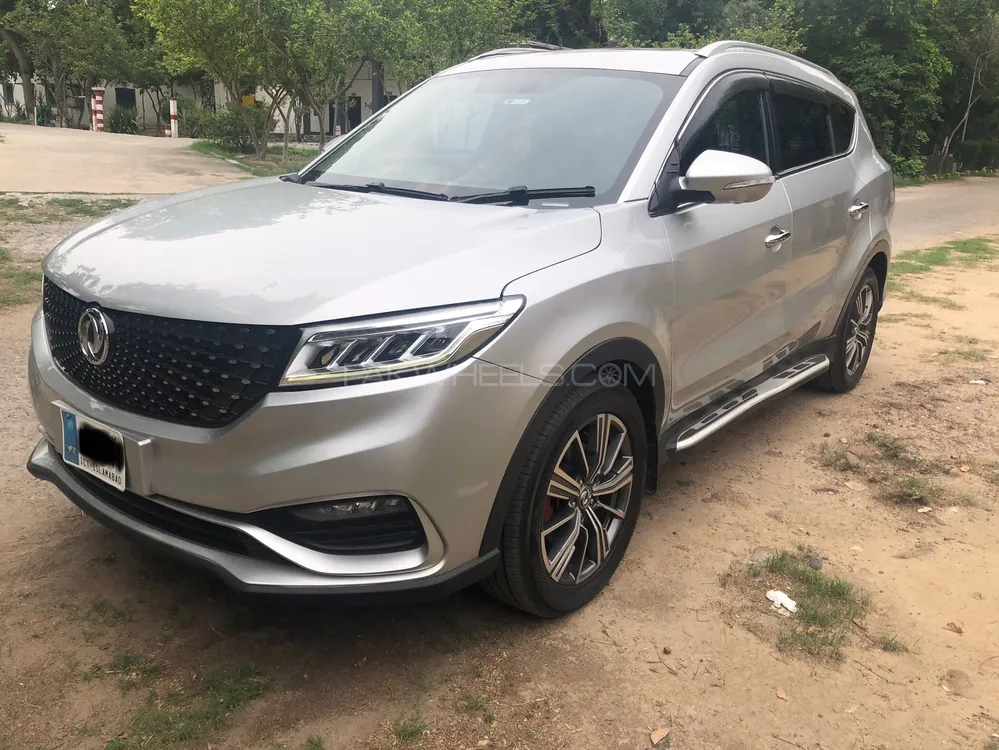 DFSK Glory 580 2021 for Sale in Gujranwala Image-1
