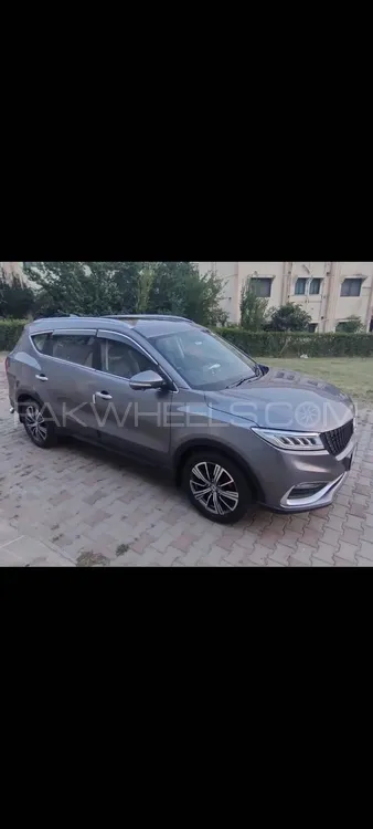 DFSK Glory 580 2021 for Sale in Islamabad Image-1