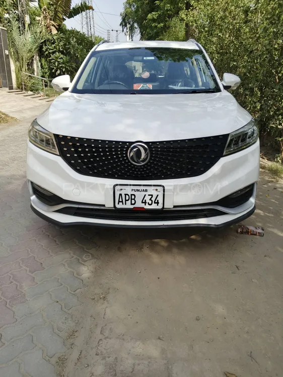 DFSK Glory 580 2021 for Sale in Lahore Image-1