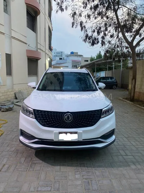 DFSK Glory 580 2022 for Sale in Karachi Image-1