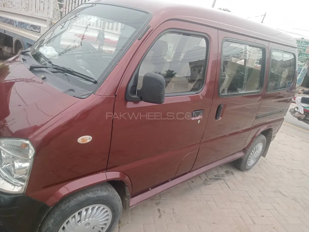 FAW X-PV 2016 for Sale in Jalalpur Jattan Image-1