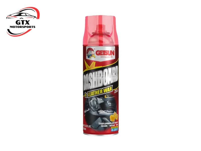Getsun Dashboard & Leather Wax – 450ML Image-1