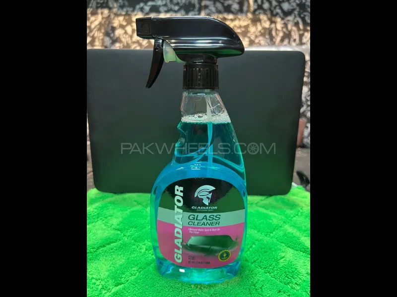 GLADIATOR Household & Car Glass Cleaner Image-1