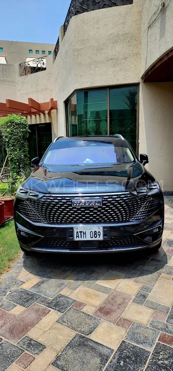 Haval H6 2023 for Sale in Lahore Image-1