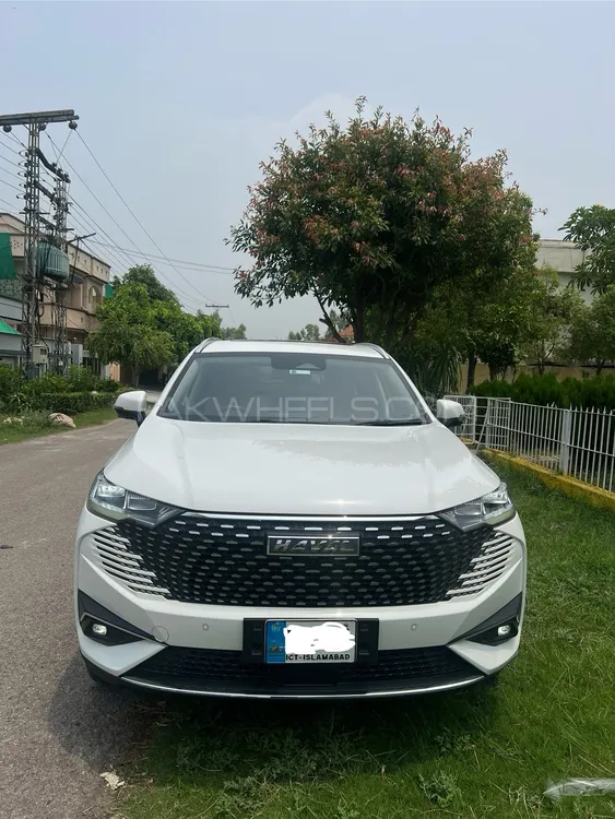Haval H6 2023 for Sale in Islamabad Image-1