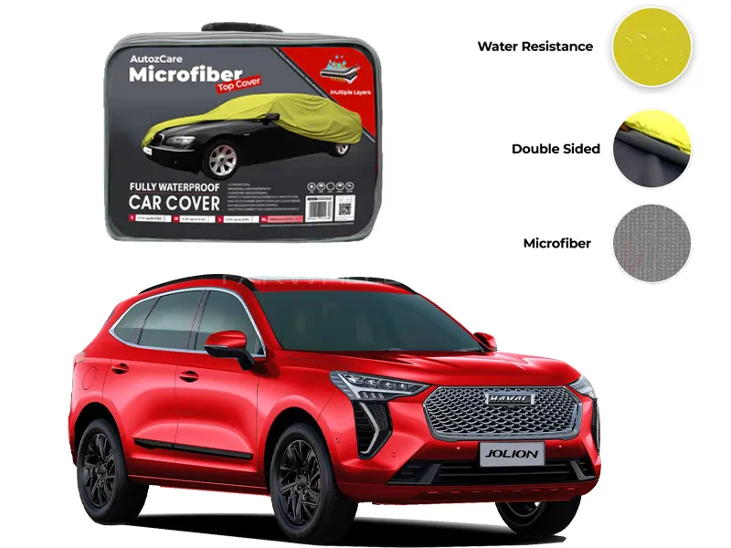 Hafiber Car Top Cover Modelval Jolion Micro 2021-2025 Image-1