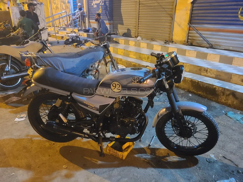 Hi Speed Infinity 150 2018 for Sale Image-1