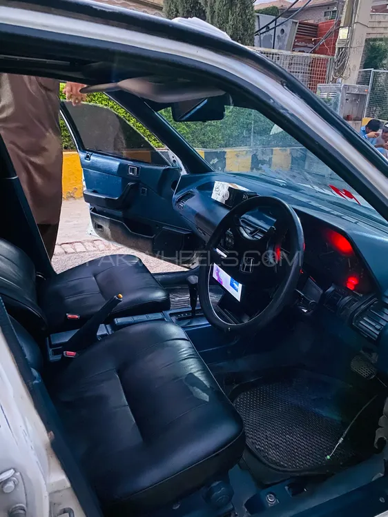 Honda Accord 1987 for Sale in Kohat Image-1