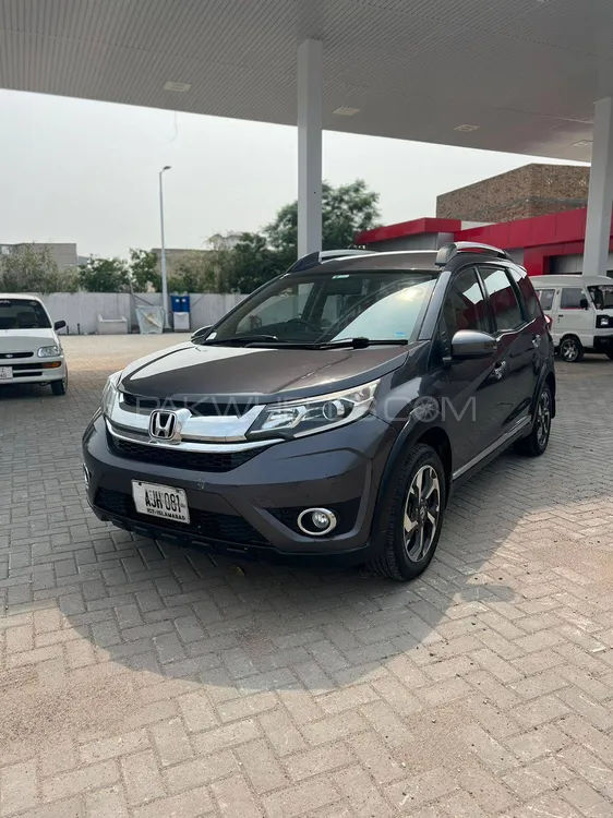 Honda BR-V 2018 for Sale in Rawalpindi Image-1