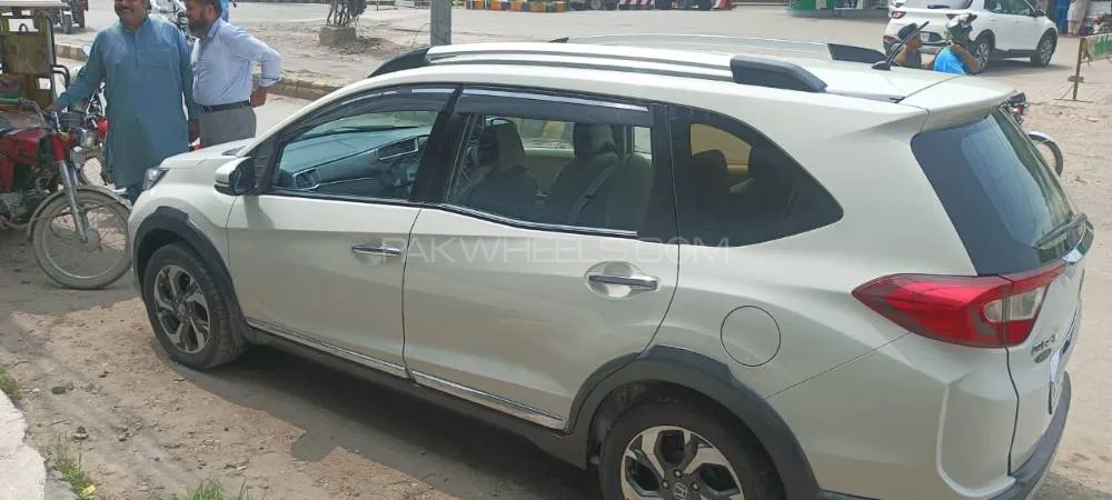 Honda BR-V 2017 for Sale in Lahore Image-1