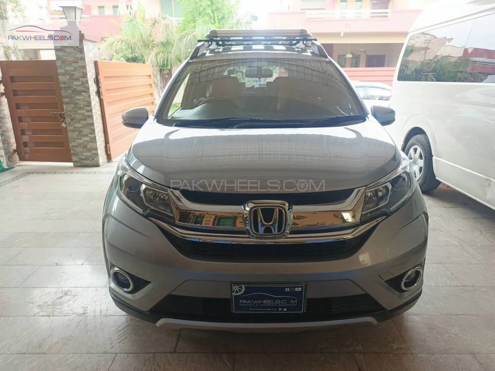 Honda BR-V 2018 for Sale in Rawalpindi Image-1