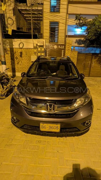 Honda BR-V 2018 for Sale in Karachi Image-1