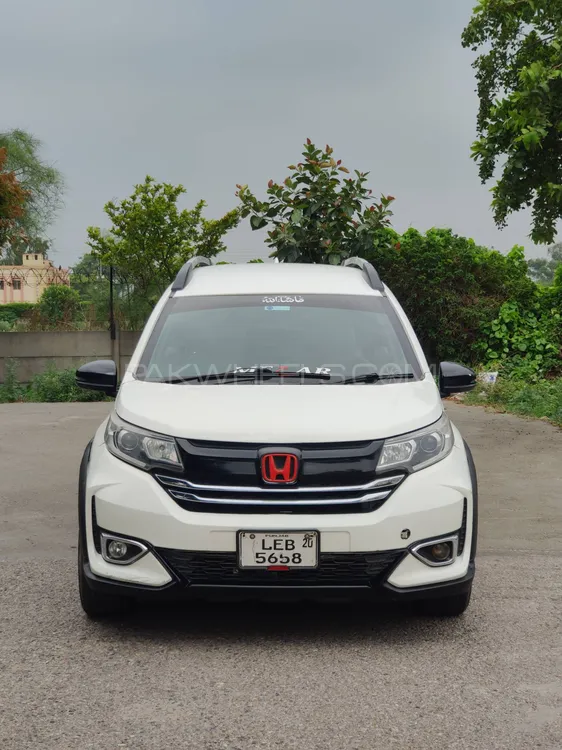 Honda BR-V 2020 for Sale in Gujranwala Image-1