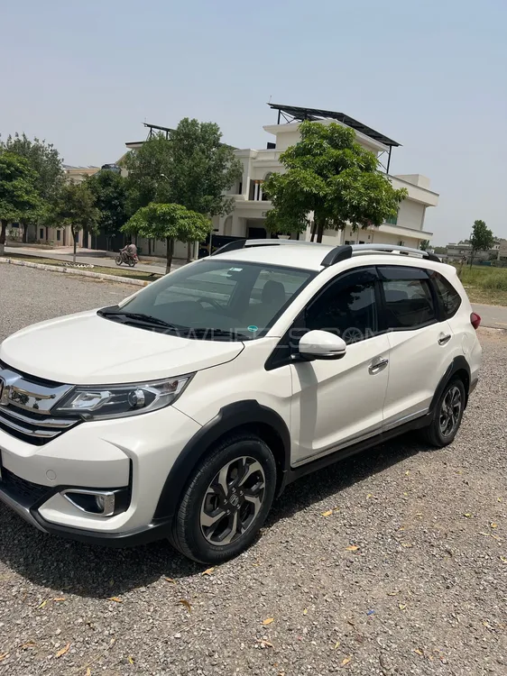 Honda BR-V 2021 for Sale in Islamabad Image-1