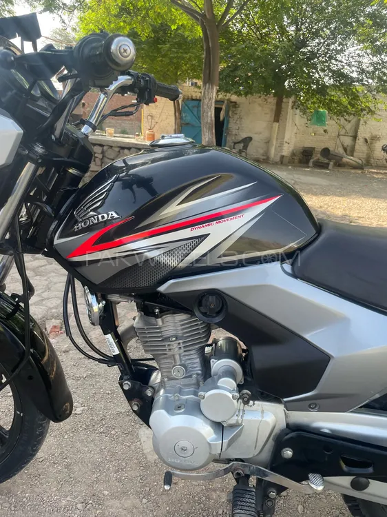 Honda CB 125F 2019 for Sale Image-1