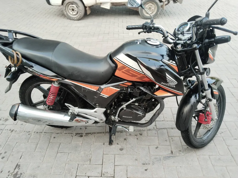 Honda CB 150F 2021 for Sale Image-1