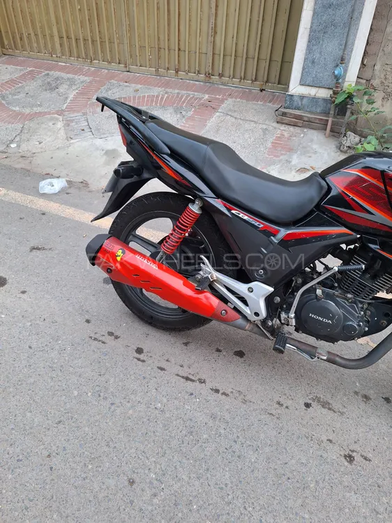 Honda CB 150F 2021 for Sale Image-1
