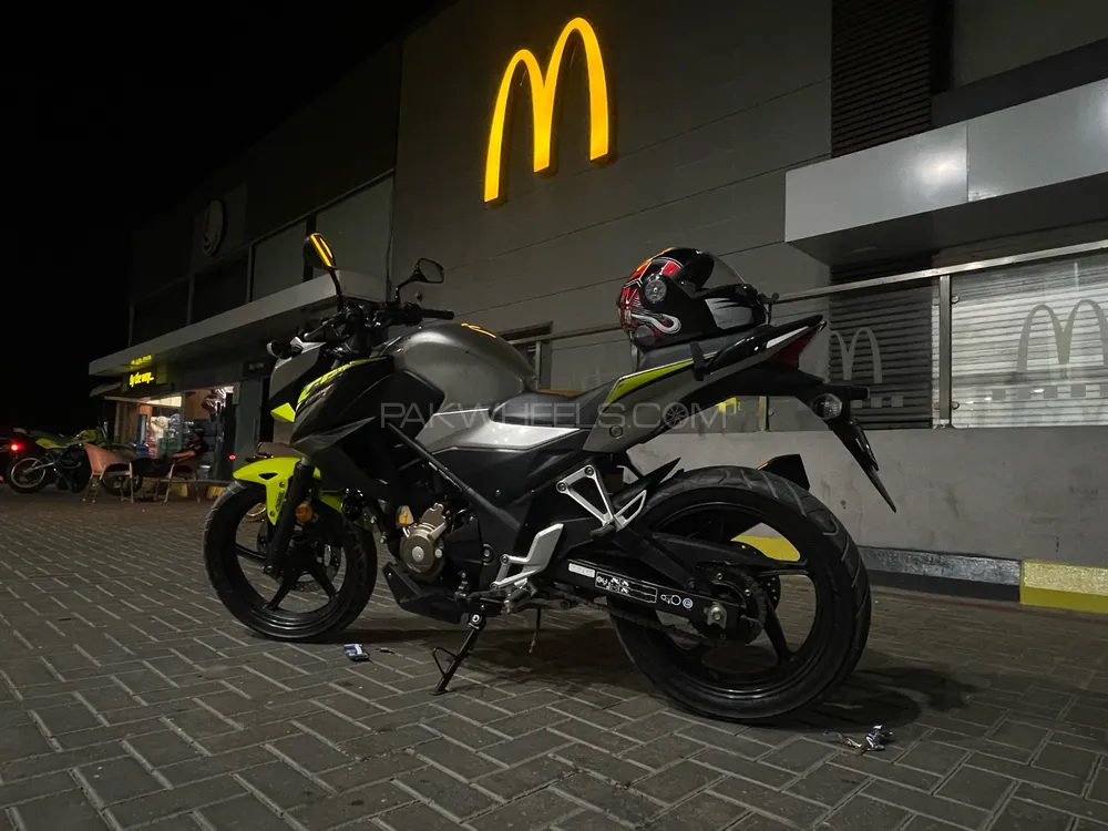 Honda CB 350 2018 for Sale Image-1