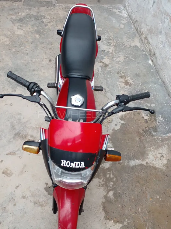 Honda CD-100 2015 for Sale Image-1