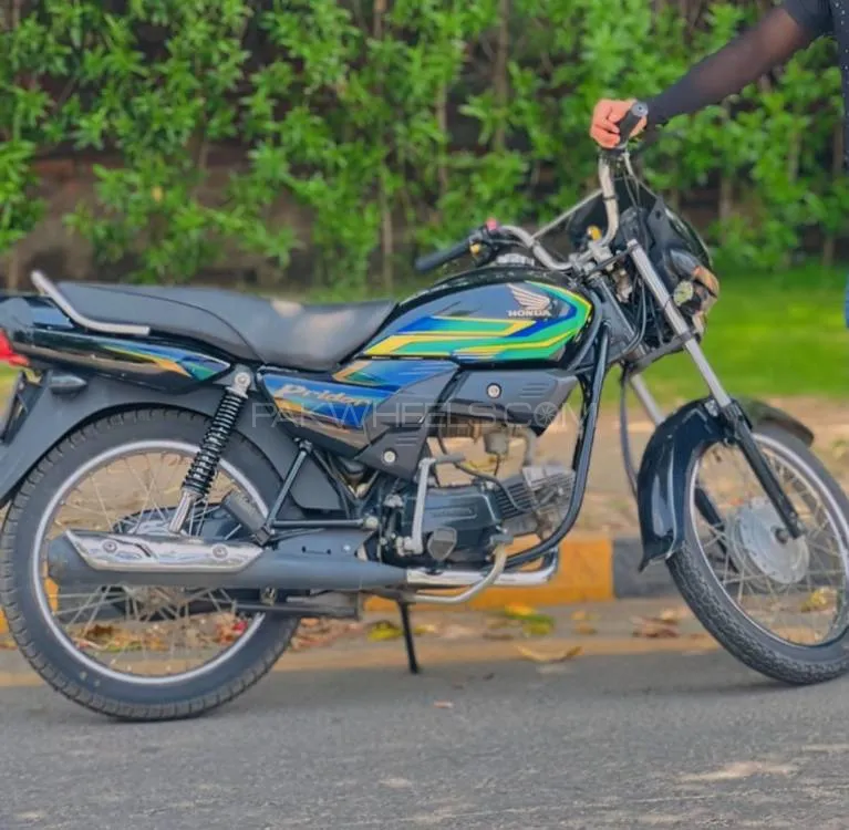 Honda CD-100 2022 for Sale Image-1