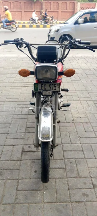 Honda CD 70 1991 for Sale Image-1
