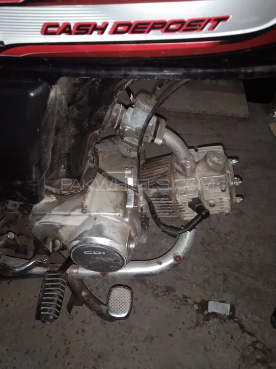 Honda CD 70 2013 for Sale Image-1