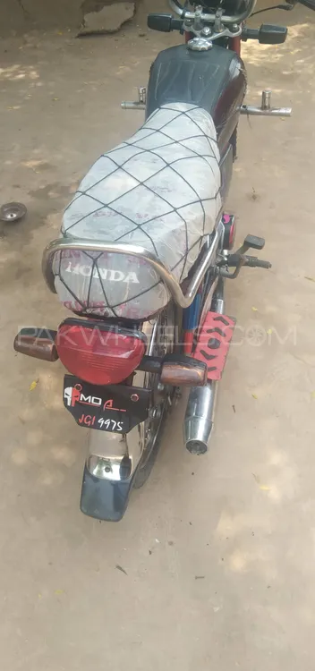 Honda CD 70 2013 for Sale Image-1