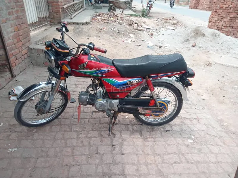 Honda CD 70 2013 for Sale Image-1