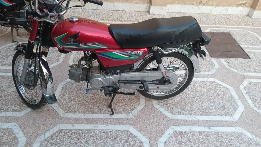 Honda CD 70 2013 for Sale Image-1