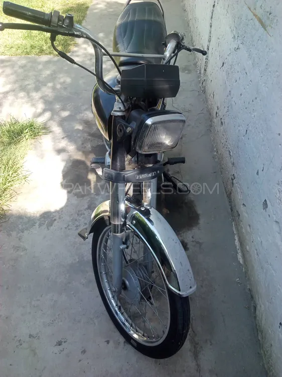 Honda CD 70 2014 for Sale Image-1