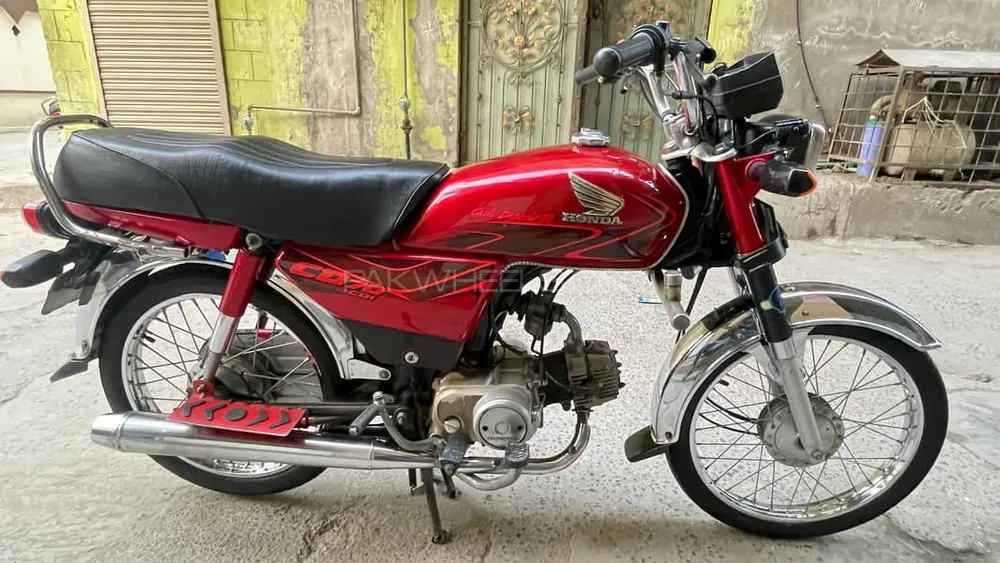 Honda CD 70 2018 for Sale Image-1