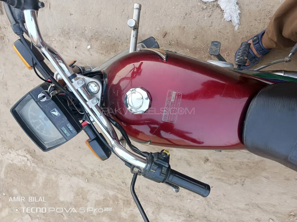 Honda CD 70 2018 for Sale Image-1