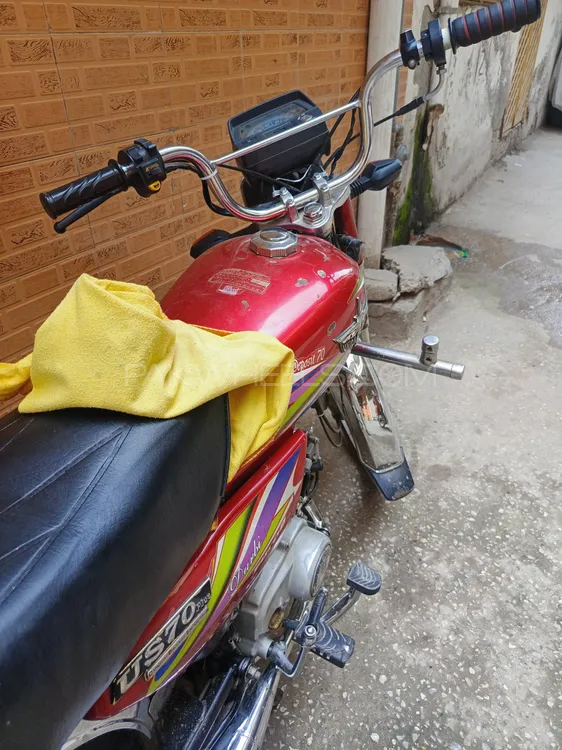 Honda CD 70 2018 for Sale Image-1